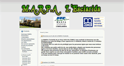 Desktop Screenshot of marpalesclarida.com